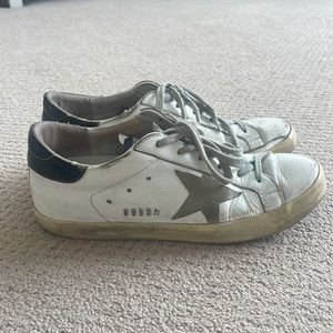 GOLDEN GOOSE SUPERSTARS!!